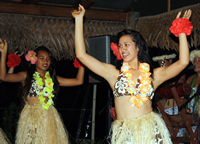 Highland Paradise, Drums of Our Forefathers, Rarotonga