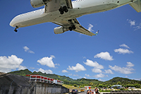 The Jetblast, Rarotonga, Cook Islands
