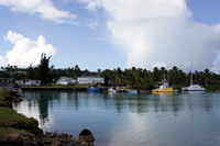 Captain Tama's Lagoon Cruises, Rarotonga