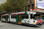 Commuter tram, Melbourne