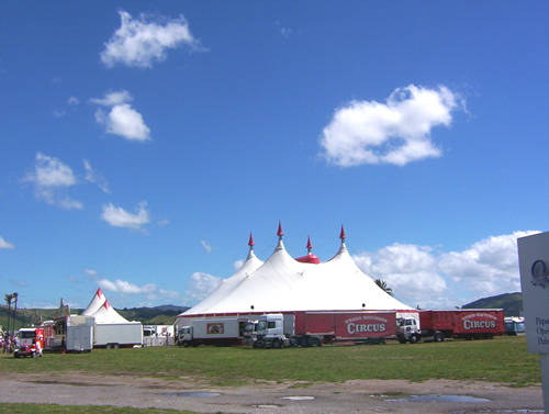 Weber Bros Circus