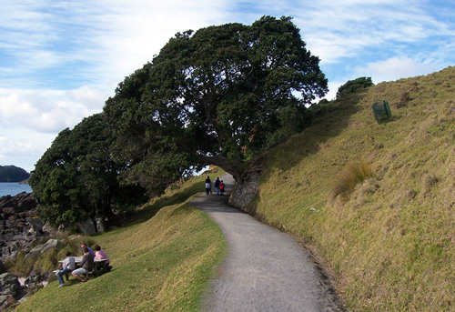  Mauao, Mt Maunganui, NZ. 