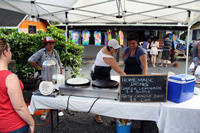 Avarua Market, Rarotonga