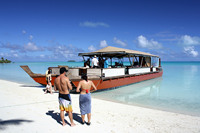 Aitutaki Vaka Lagoon Cruises