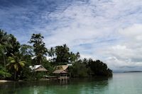  Uepi Island, Solomon Islands