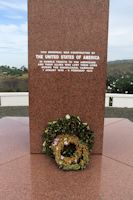 US War Memorial, Honiara, Solomon Islands