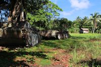 Tetere Beach WWII Museum, Guadalcanal, Solomon Islands