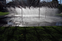 Coles Fountain, Melbourne