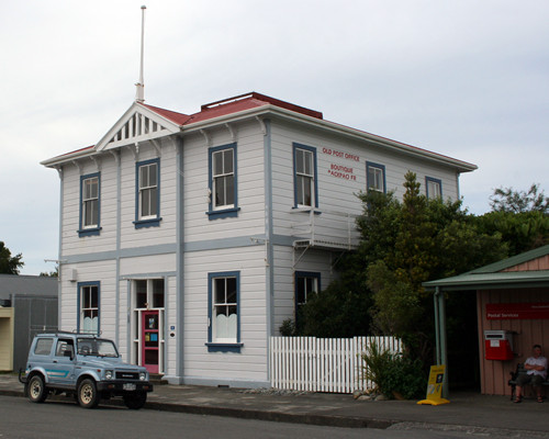 Collingwood, NZ.