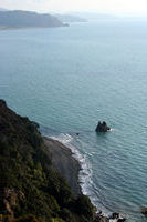 Pacific Coast Highway, East Cape, NZ