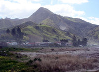 Tolaga Bay, East Cape, NZ