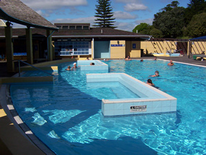 Mount Maunganui Hot Pools