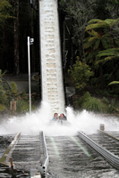 Big Splash, Rainbow Springs, Rotorua