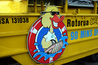 Rotorua Duck Amphibious Tours